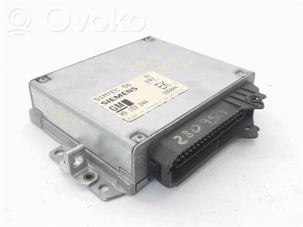 Opel Vectra B Sterownik / Moduł ECU