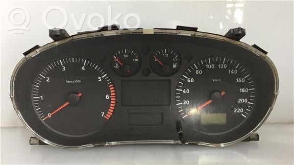 Seat Cordoba (6K) Licznik / Prędkościomierz 
