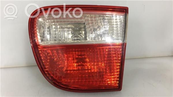 Seat Leon (1M) Lampy tylnej klapy bagażnika 