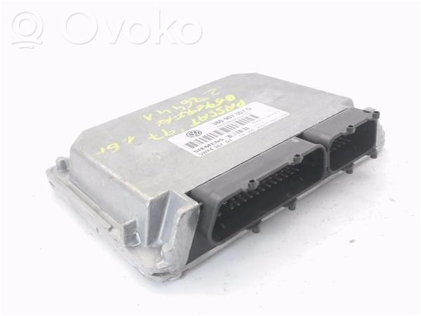 Volkswagen Passat Alltrack Sterownik / Moduł ECU 