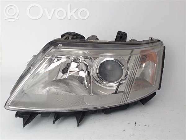 Saab 9-3 Ver2 Lampa przednia 