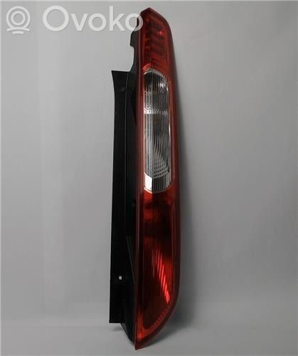 Ford Focus Lampa tylna