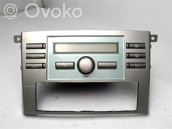 Toyota Corolla Verso E120 E121 Panel klimatyzacji