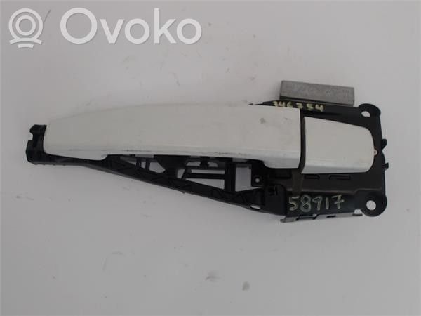 Opel Astra J Takaoven ulkokahva