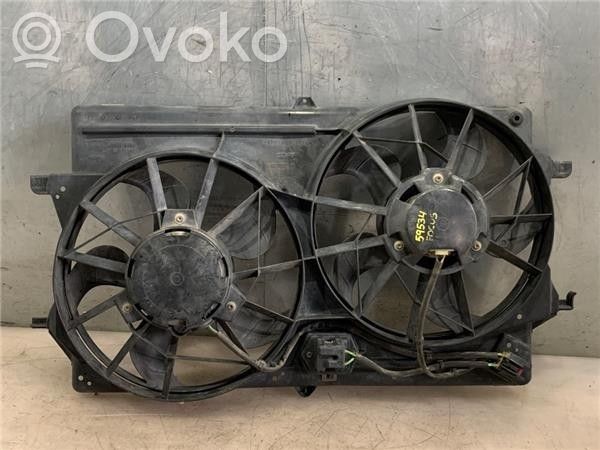 Ford Focus Ventilator electric răcire radiator 