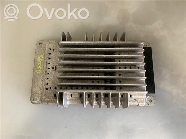 Alfa Romeo GTV Amplificator sunet