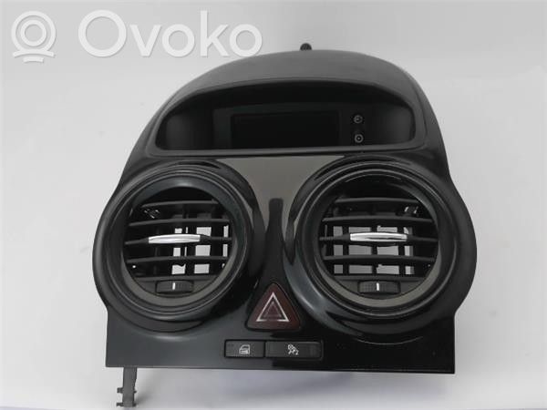 Opel Corsa D Console centrale 