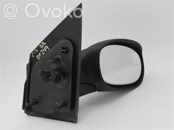 Citroen C25 Etuoven sähköinen sivupeili 