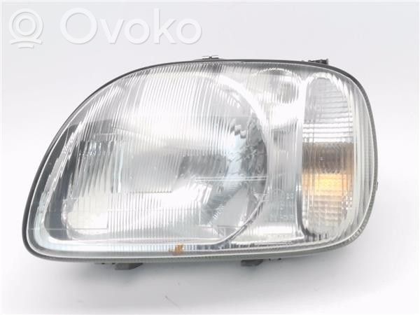 Nissan Micra C+C Lampa przednia