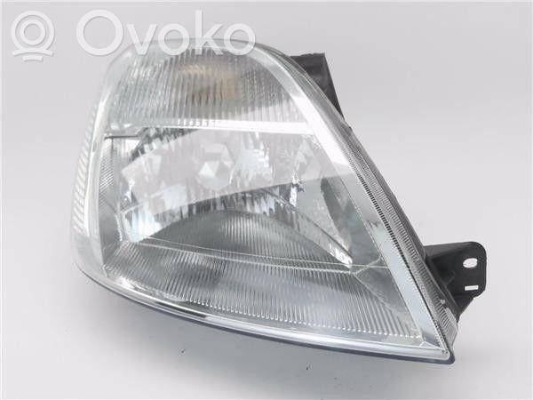 Ford Fiesta Phare frontale