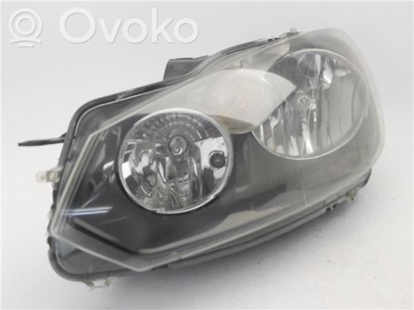 Volkswagen Golf SportWagen Lampa przednia 