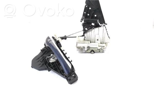 Mercedes-Benz A W168 Moteur de verrouillage porte avant