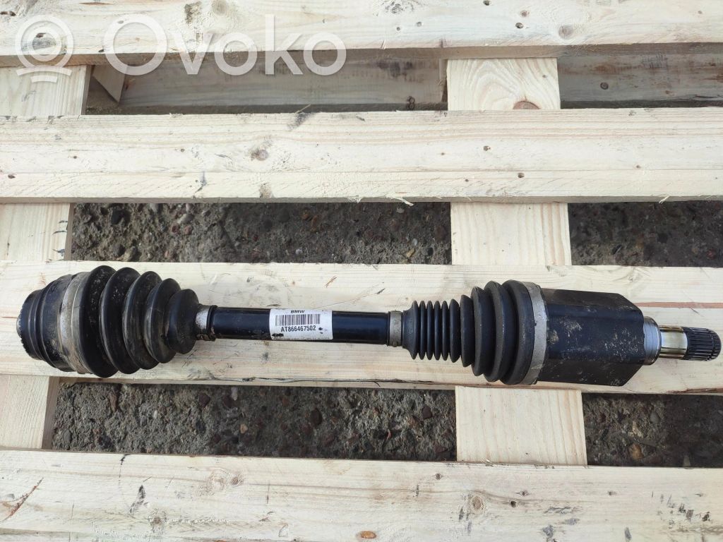 BMW 5 G30 G31 G38 Semiasse anteriore 