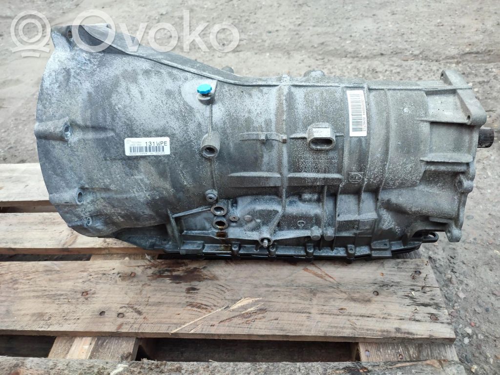 BMW 3 E90 E91 Automatyczna skrzynia biegów 
