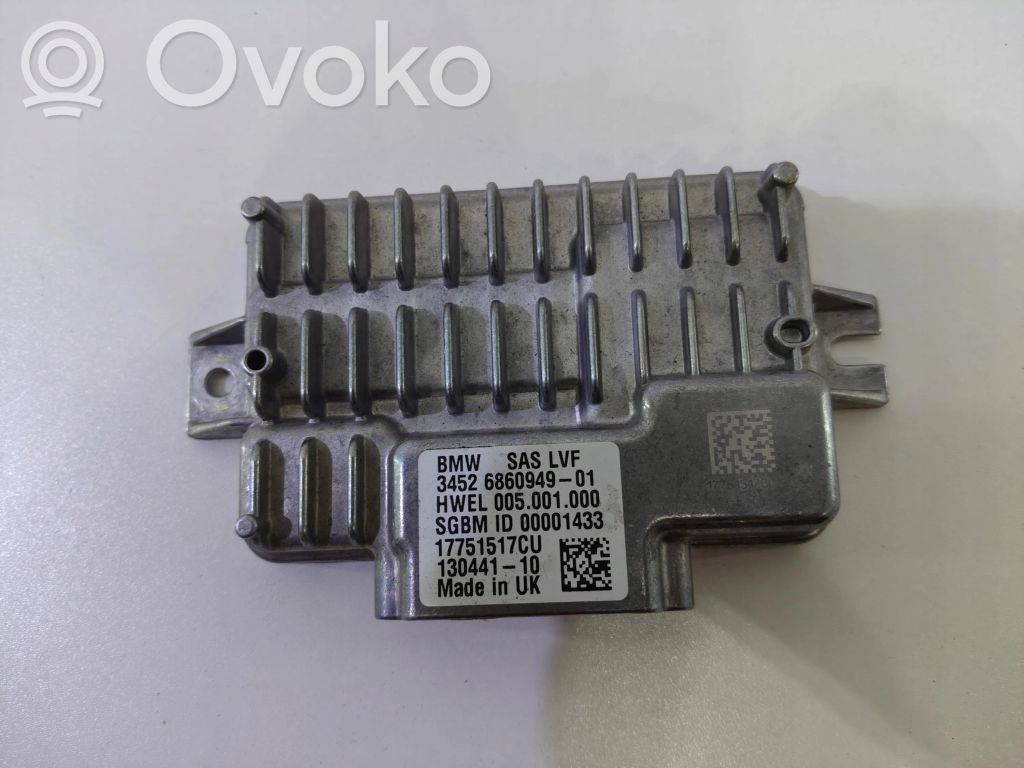 Mini One - Cooper F56 F55 Autres unités de commande / modules 