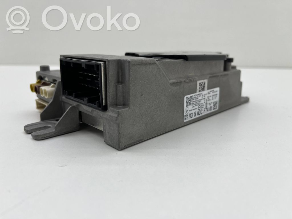 BMW X3 G01 Unitate principală radio/CD/DVD/GPS 
