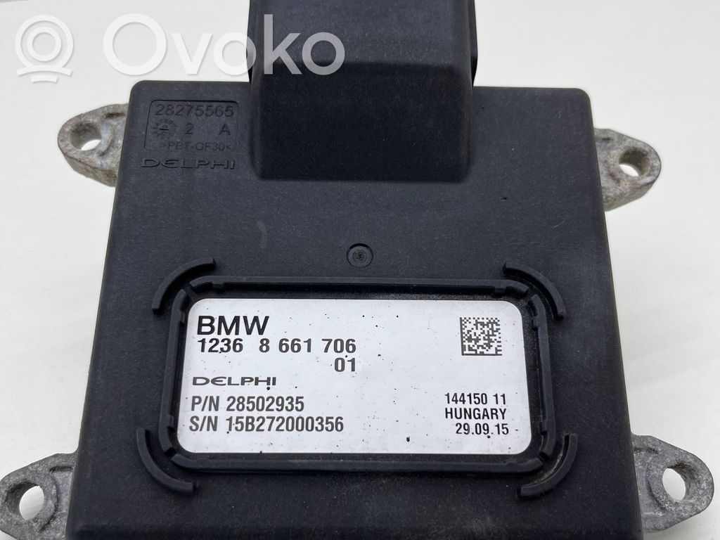 Other control units/modules   8661706