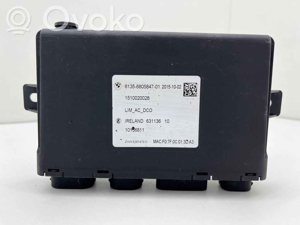 BMW i3 Other control units/modules 
