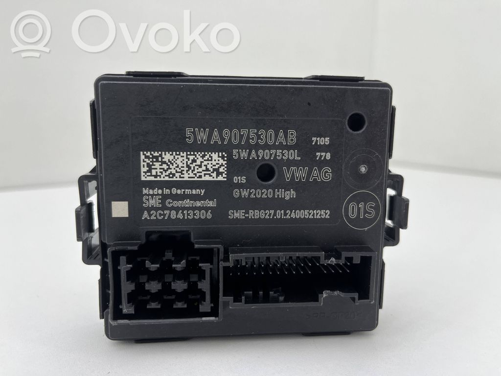 Módulo de control Gateway   5WA907530AB