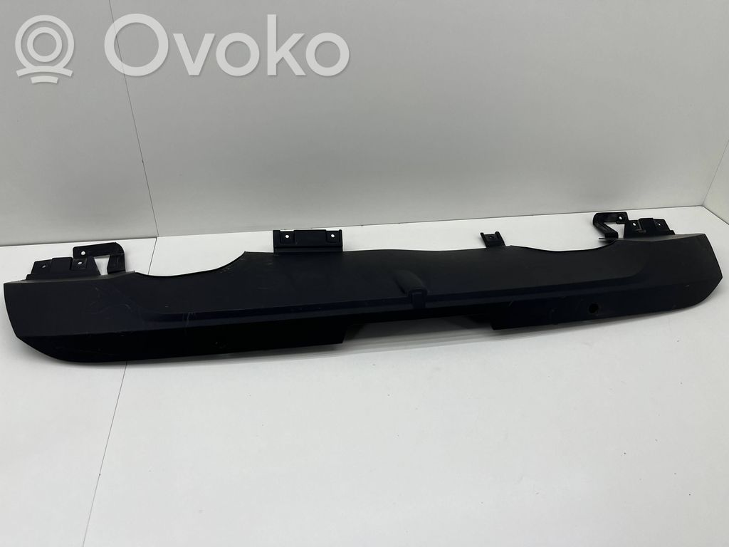Opel Astra L Borde del parachoques delantero 