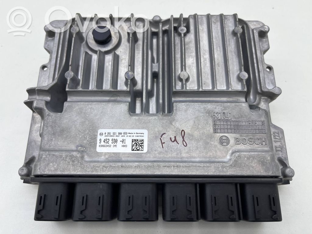BMW X1 F48 F49 Engine control unit/module 