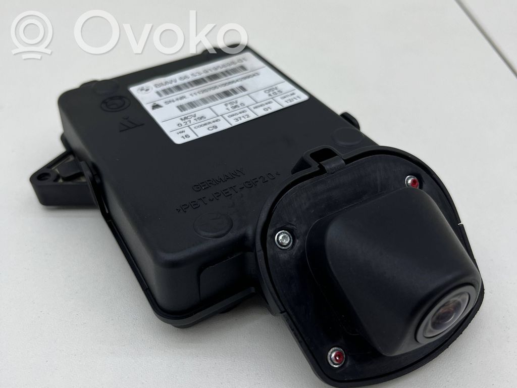 BMW X5 E70 Reversing camera 