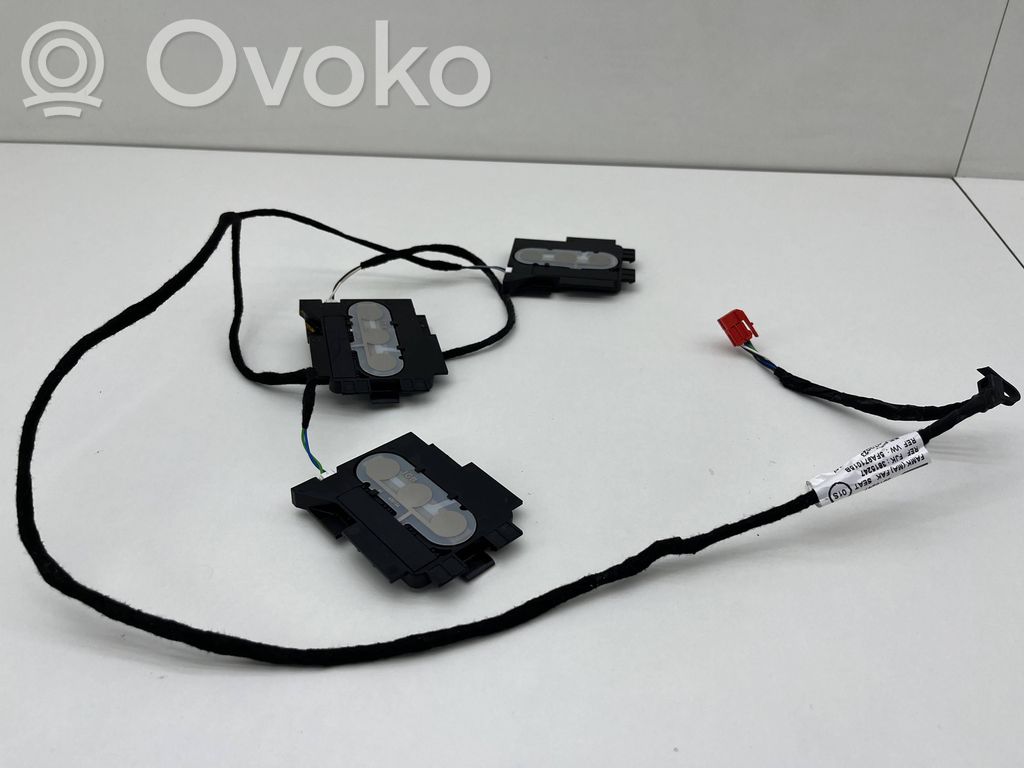 Sensor Sitzerkennung   5H0963554