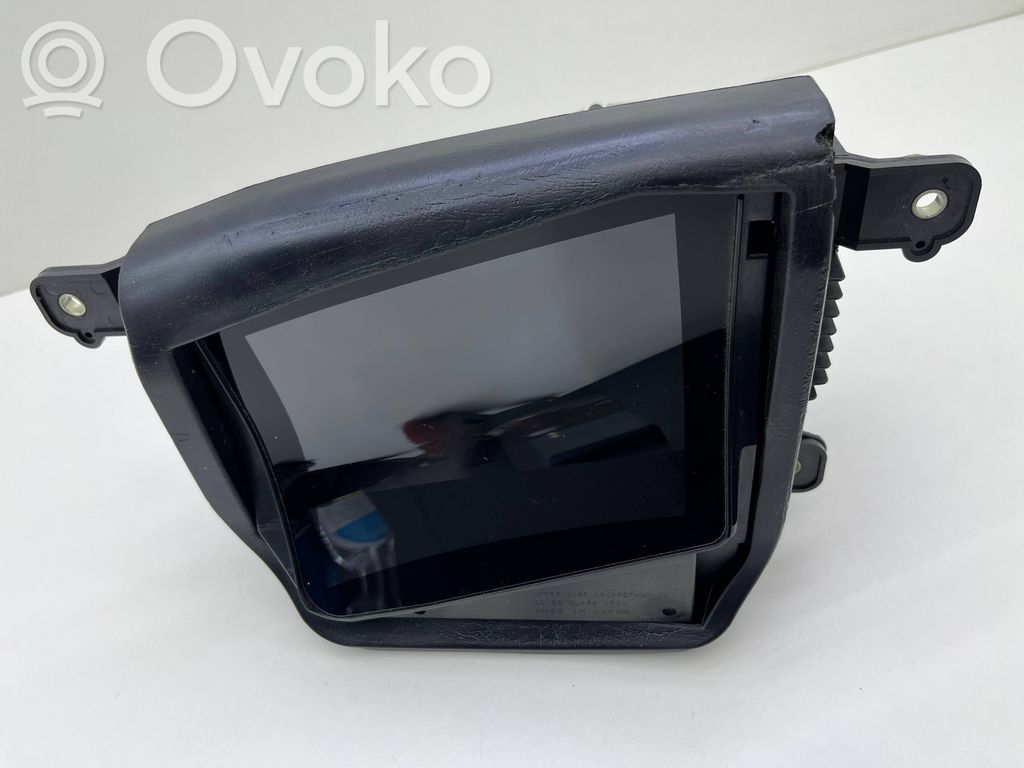 BMW X5 E70 Head up display screen 