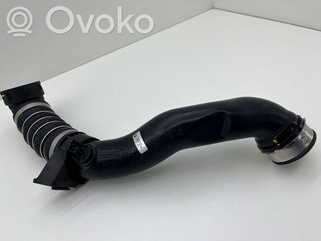 BMW X5 E70 Furtun/conductă intercooler 