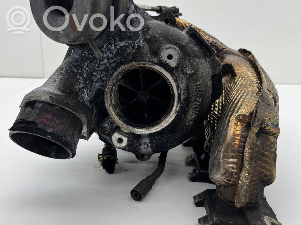 Audi A3 8Y Turbo 