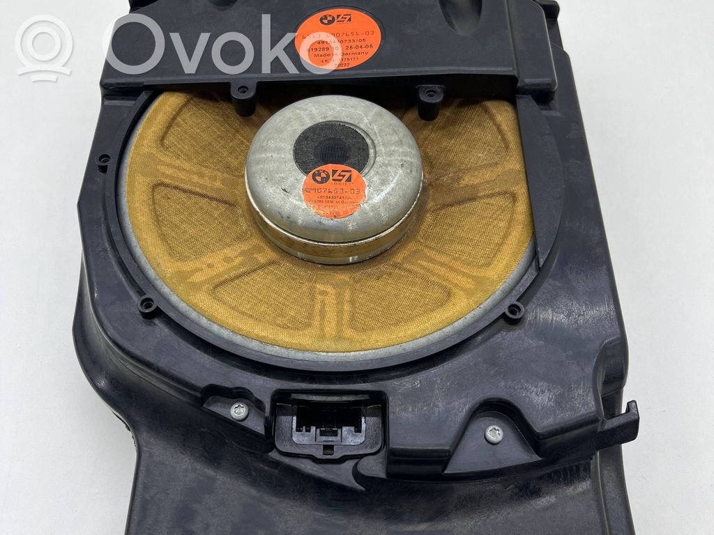 Žemo dažnio garsiakalbis   6907651