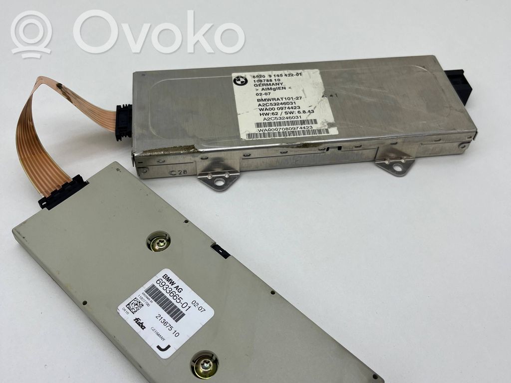BMW 7 E65 E66 Amplificatore antenna 