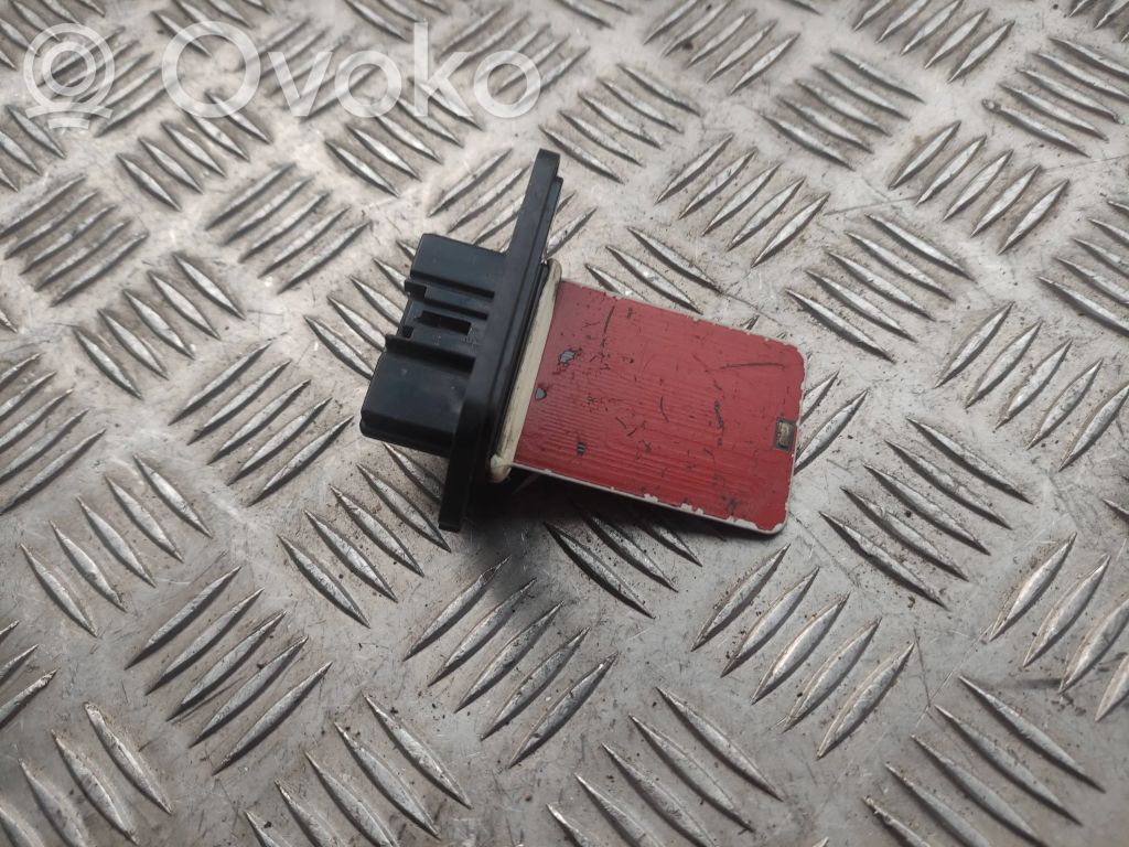 Mazda 2 Heater blower motor/fan resistor 