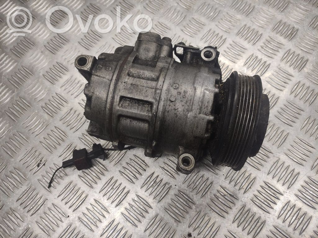 Saab 9-5 Air conditioning (A/C) compressor (pump) 