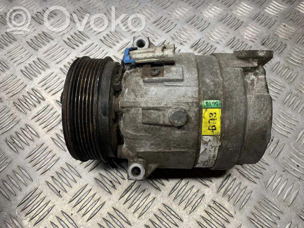 Opel Vectra C Klimakompressor Pumpe 