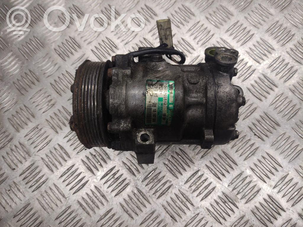 Opel Meriva A Kompresor / Sprężarka klimatyzacji A/C 