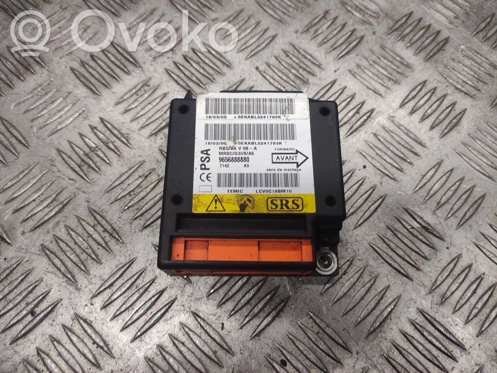 Citroen C2 Airbag control unit/module 