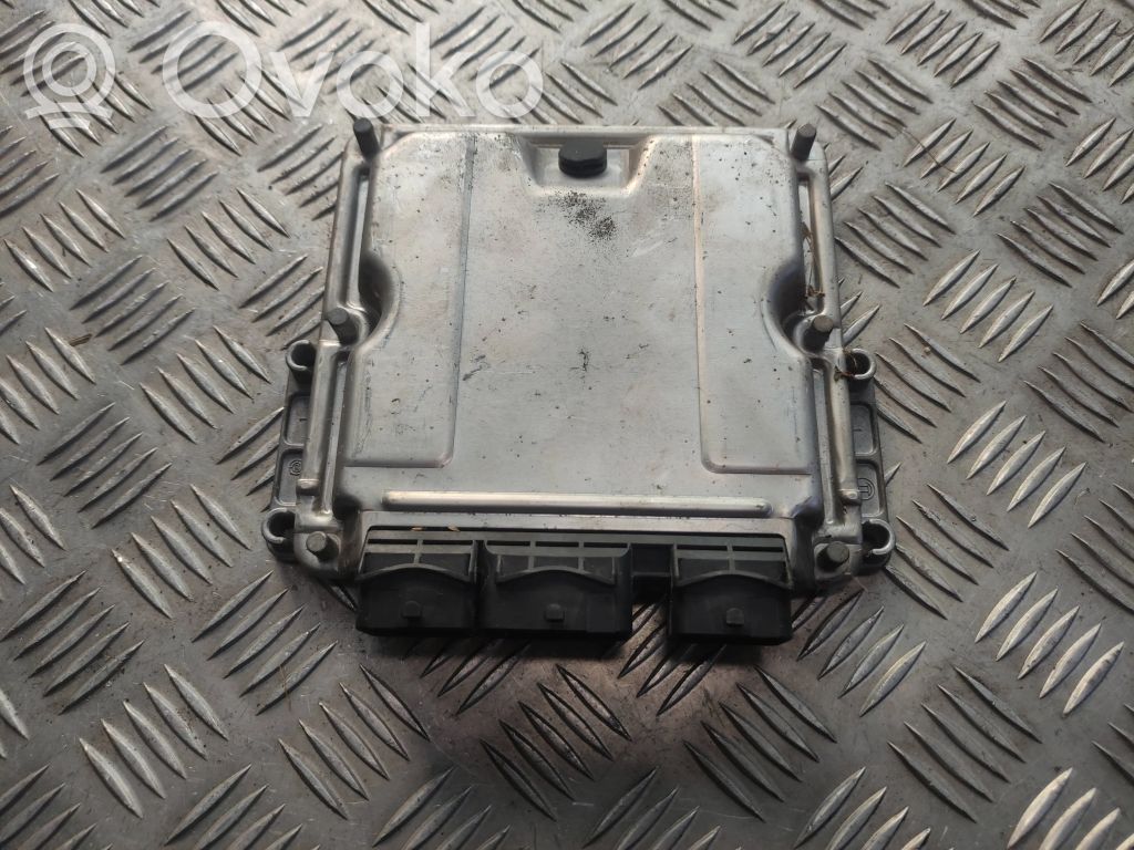 Citroen C8 Engine control unit/module 