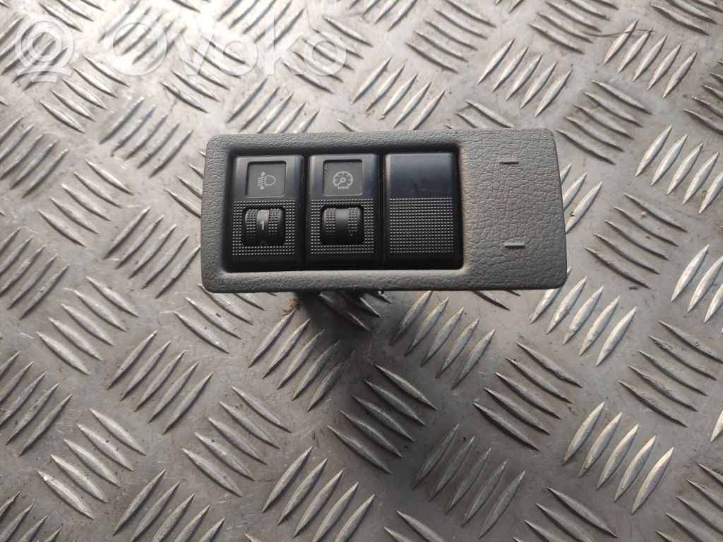 Mazda 2 Headlight level height control switch 
