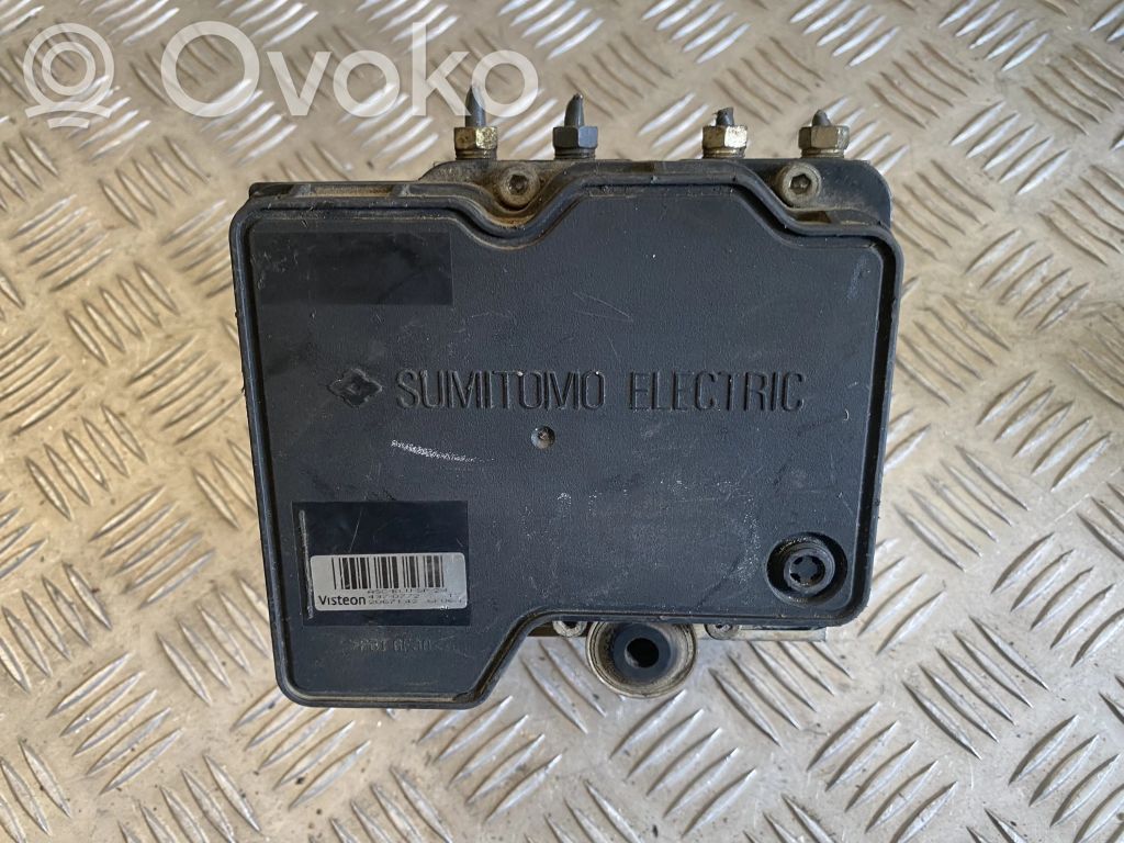 ABS Pump   GR1M437A0,6618E0092