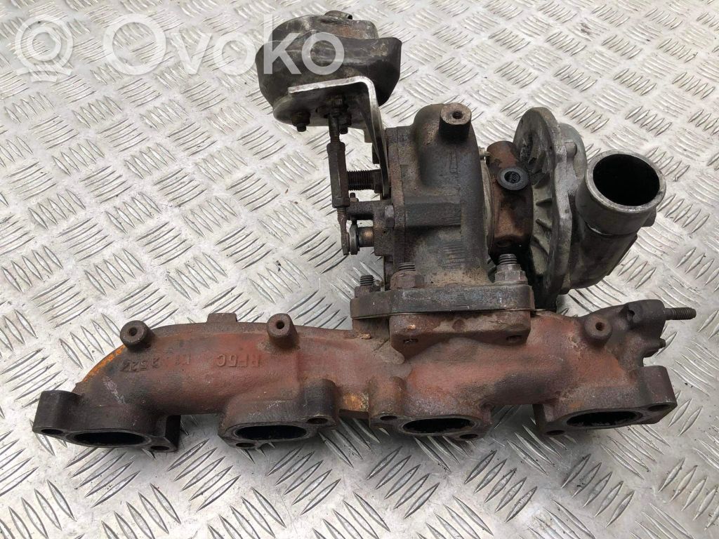Turboahdin   VJ320305,KJ3240305,TTF0S09C,4V07782D