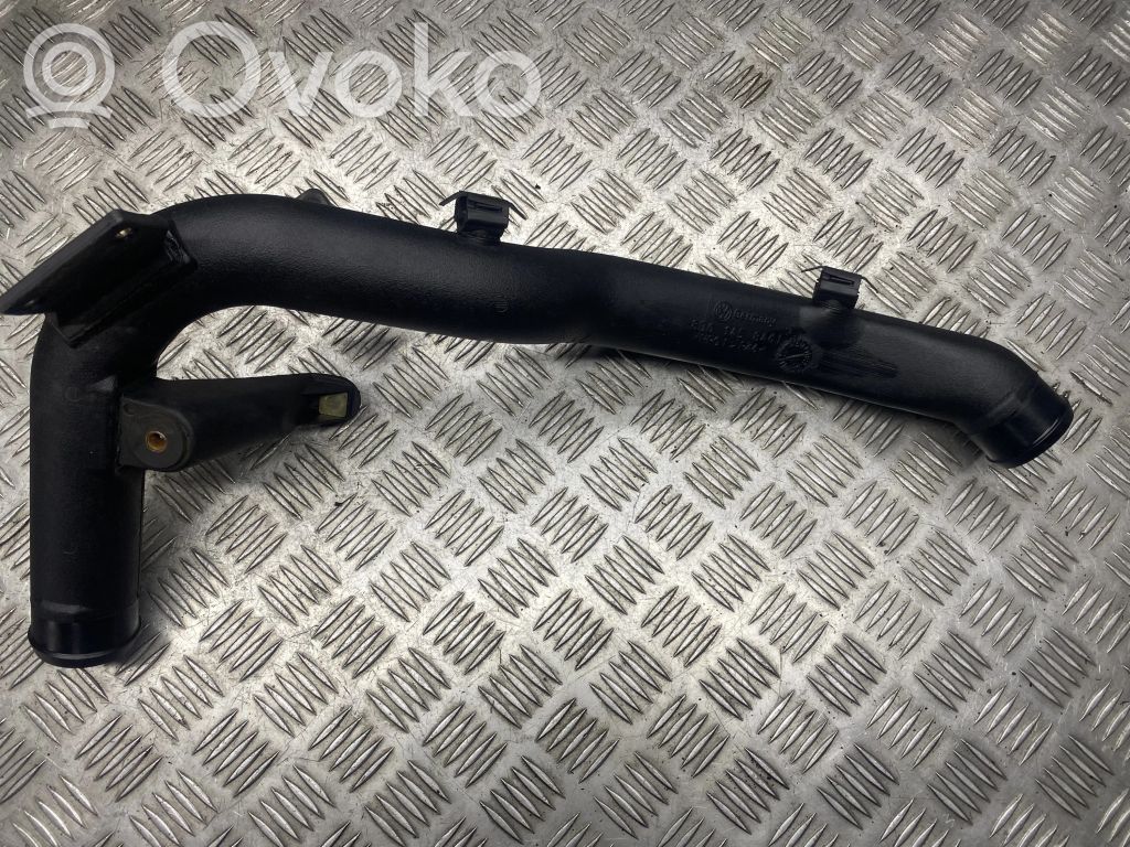 Volkswagen PASSAT B5 Intercooler hose/pipe 