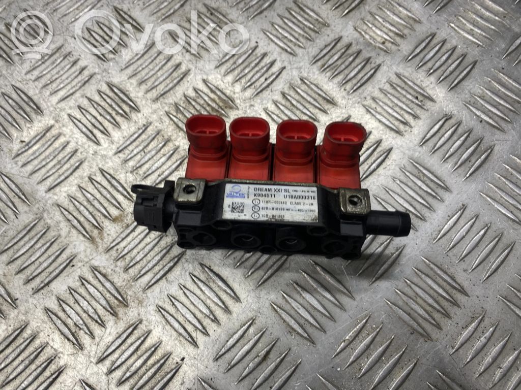 Volkswagen Golf IV LP gas injector 