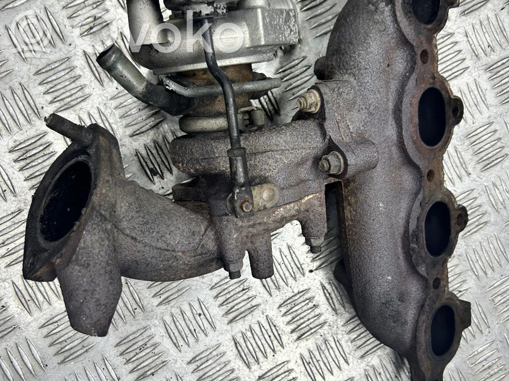 Opel Astra G Turbo 