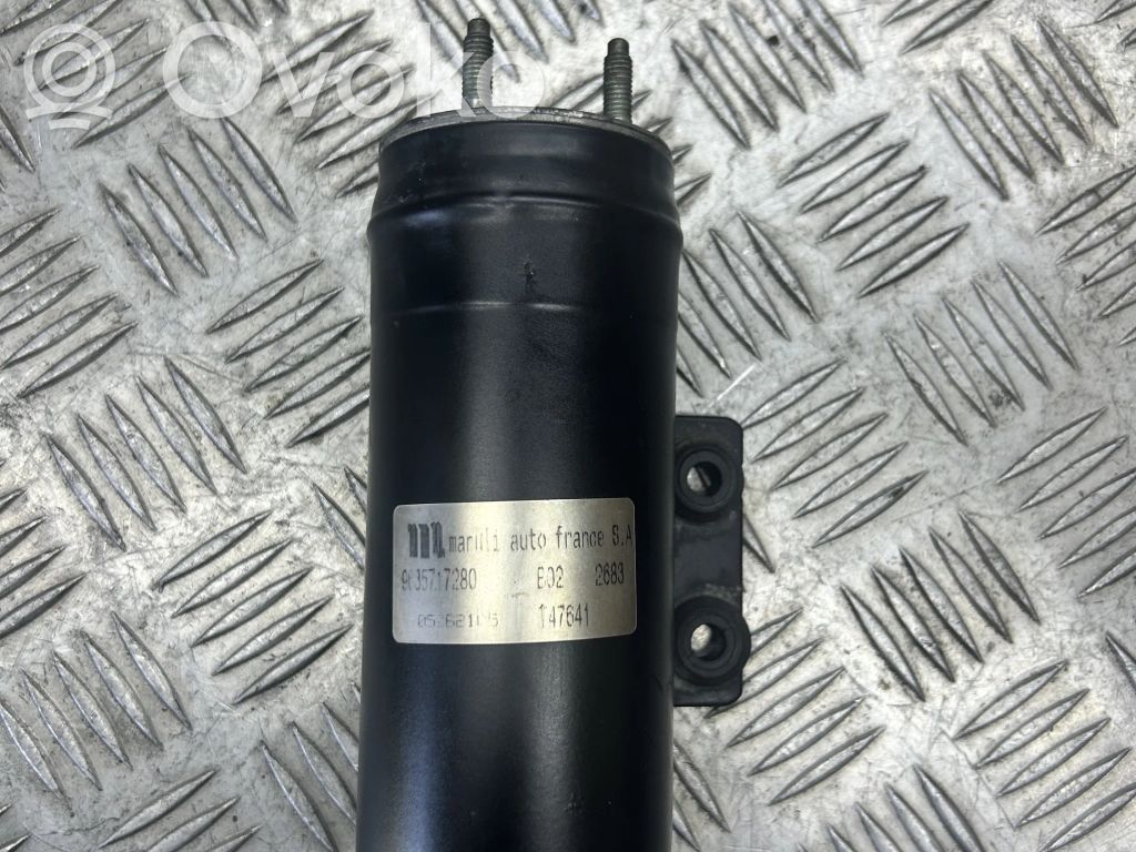 Peugeot 206 Filtro essiccatore aria condizionata (A/C) 