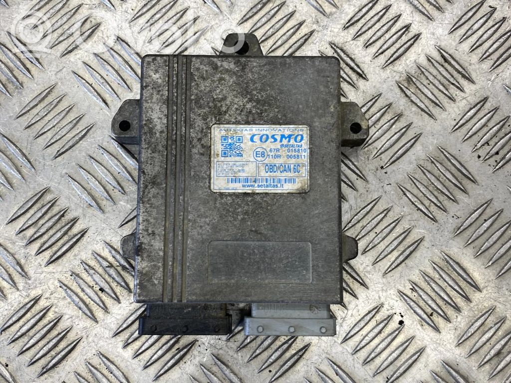 LP gas control unit module   67R015810