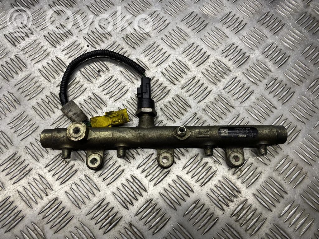 Peugeot 307 Fuel main line pipe 