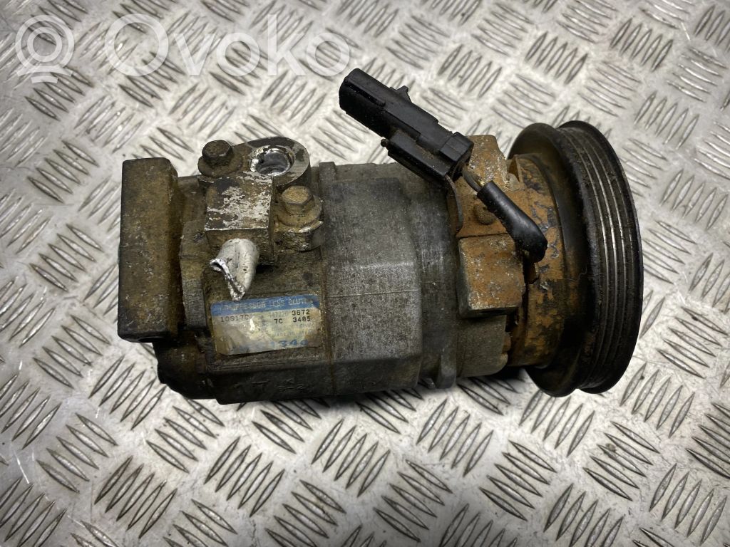 Chrysler PT Cruiser Air conditioning (A/C) compressor (pump) 
