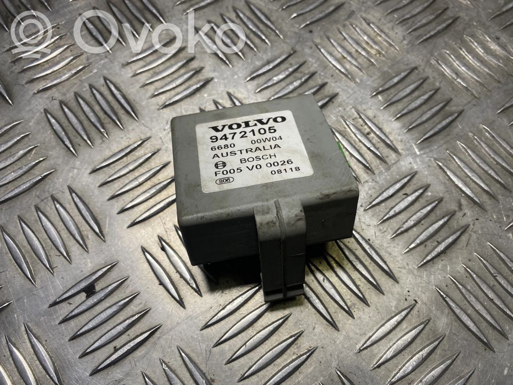 Alarm control unit/module   9472105,6680,08118,F005V00026