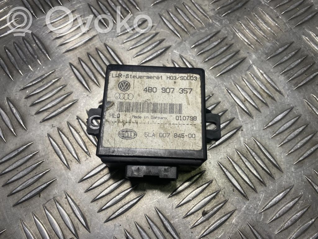 Audi A6 S6 C5 4B Sterownik / Moduł świateł LCM 